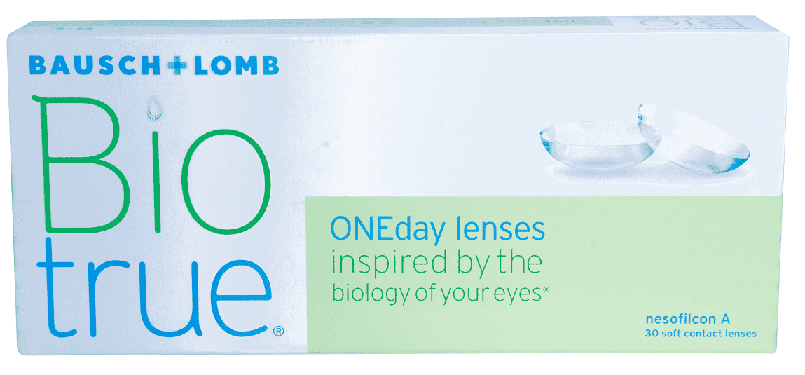 Biotrue One day 30 Lens pack