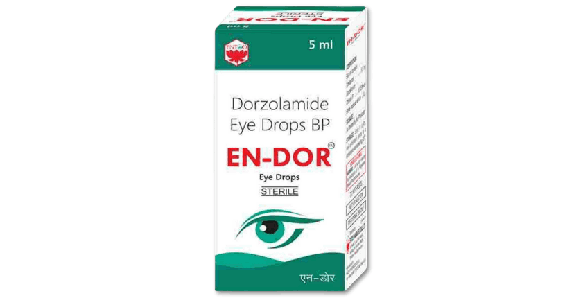 Endor Eyedrop