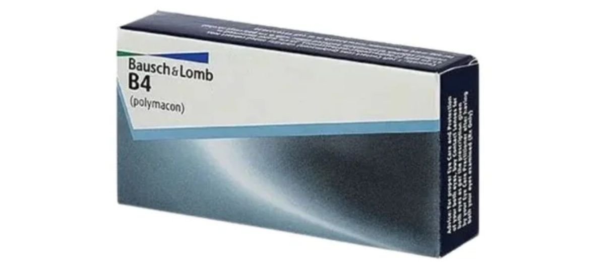 B4 Series Lens 1 Lens pack