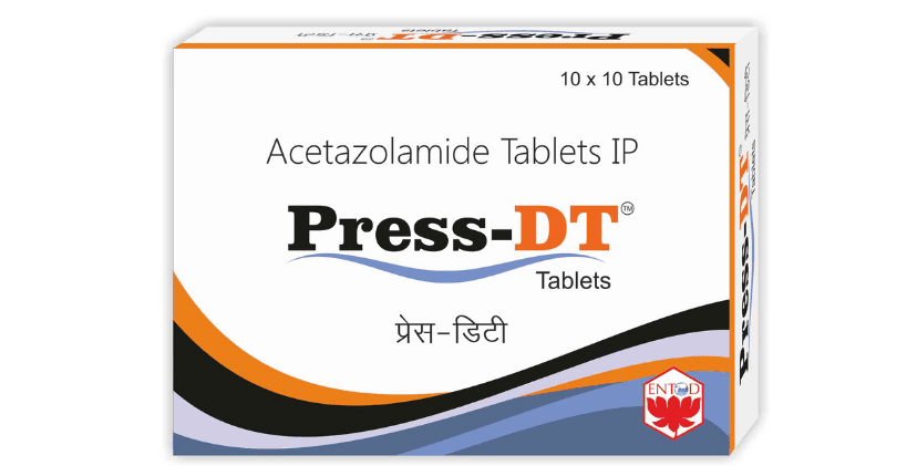 Press 250mg Tablet DT