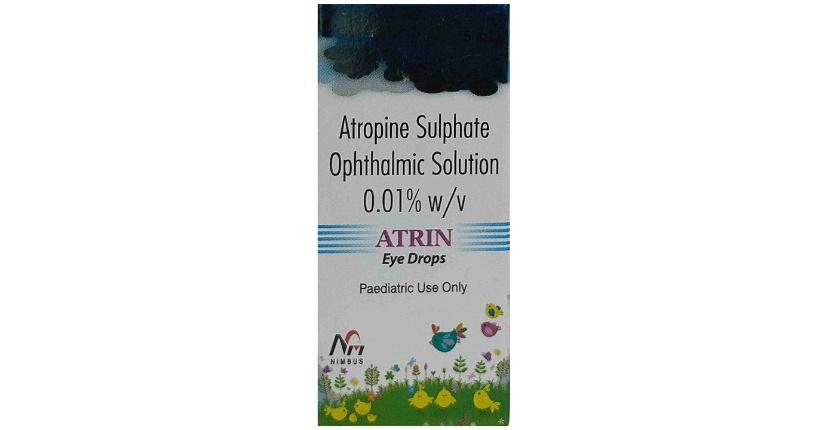 ATRIN EYE DROPS