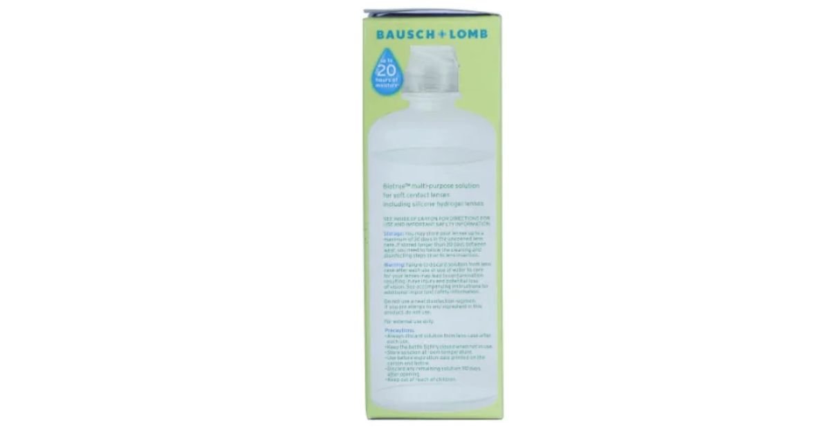 Bio True 300 ML Solution