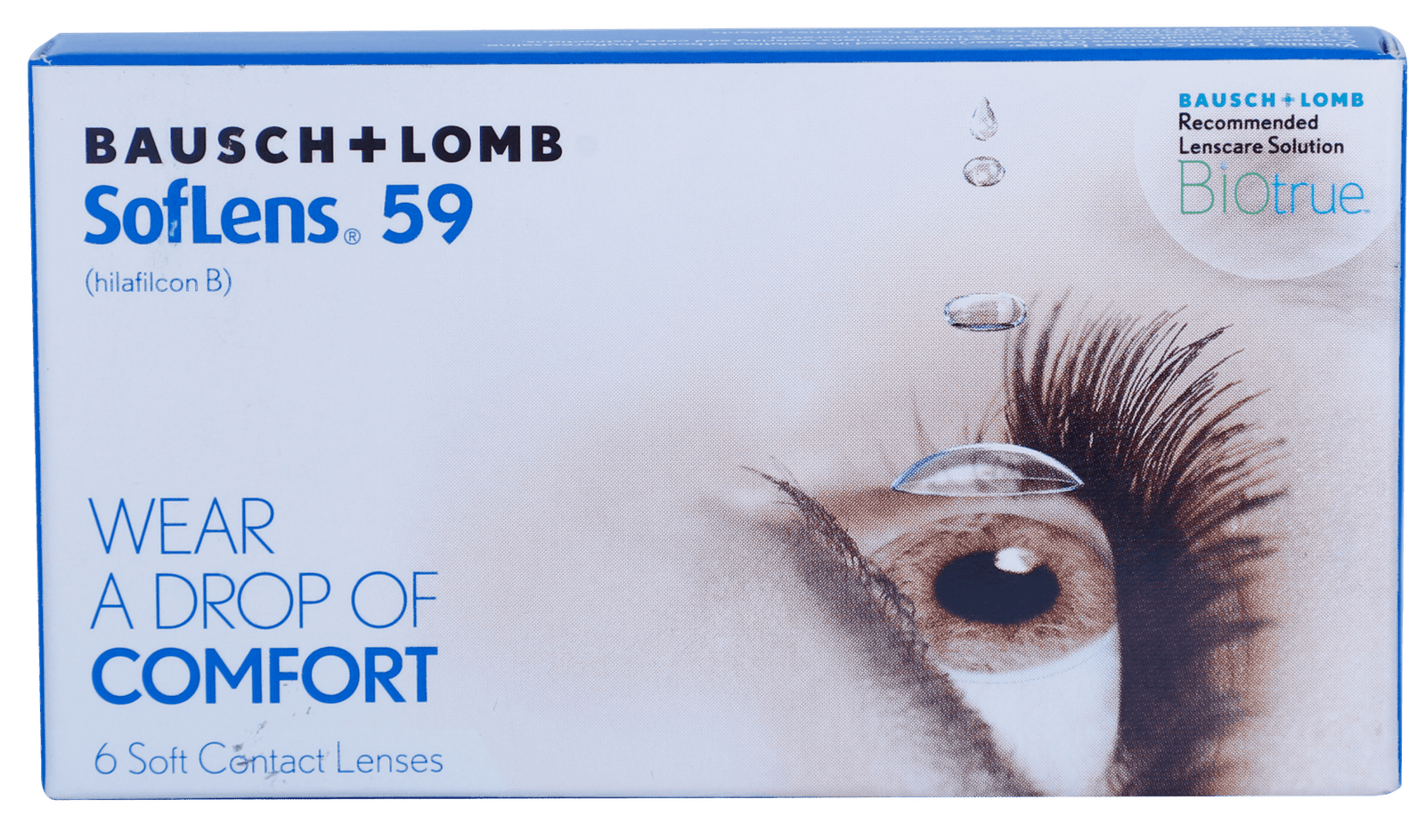 Sof Lens 59 
