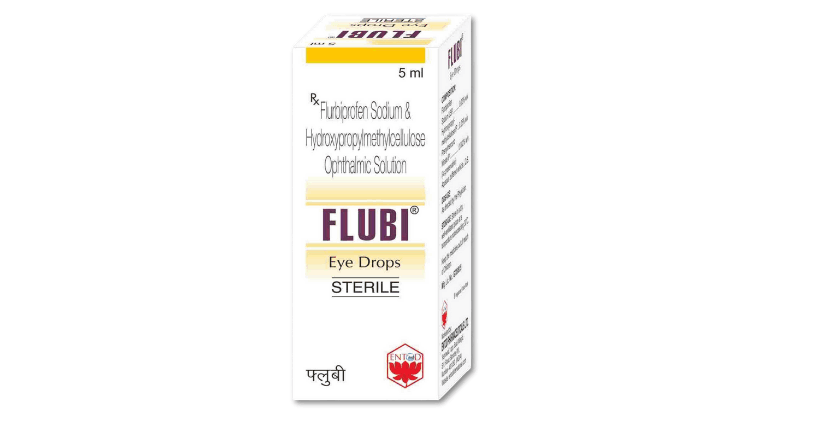 Flubi Eye Drop