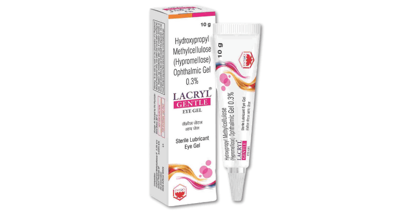 Lacryl Gentle Eye gel