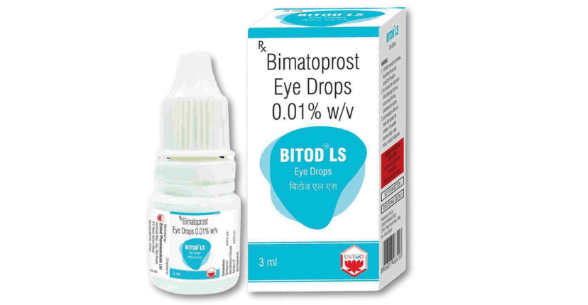 Bitod LS Eye Drop