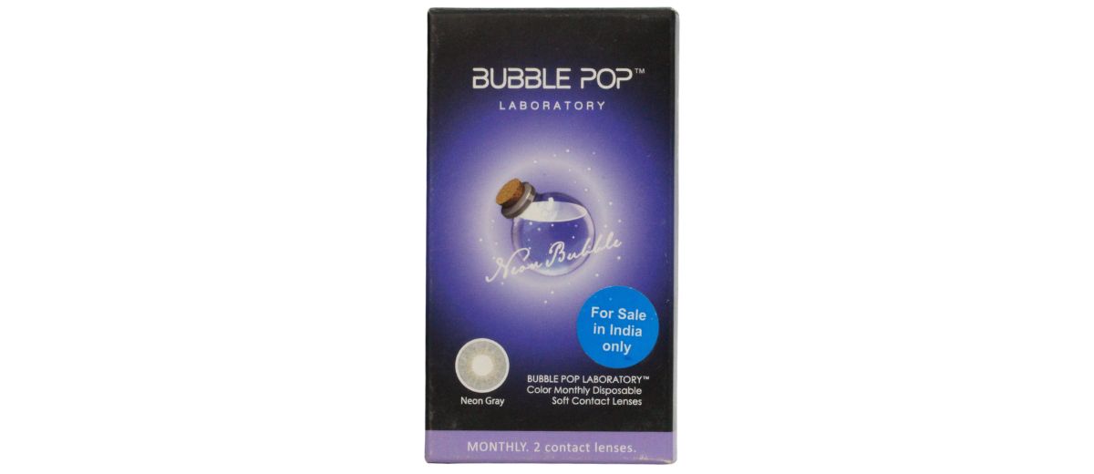 Acuvue Bubble POP Color Lens 