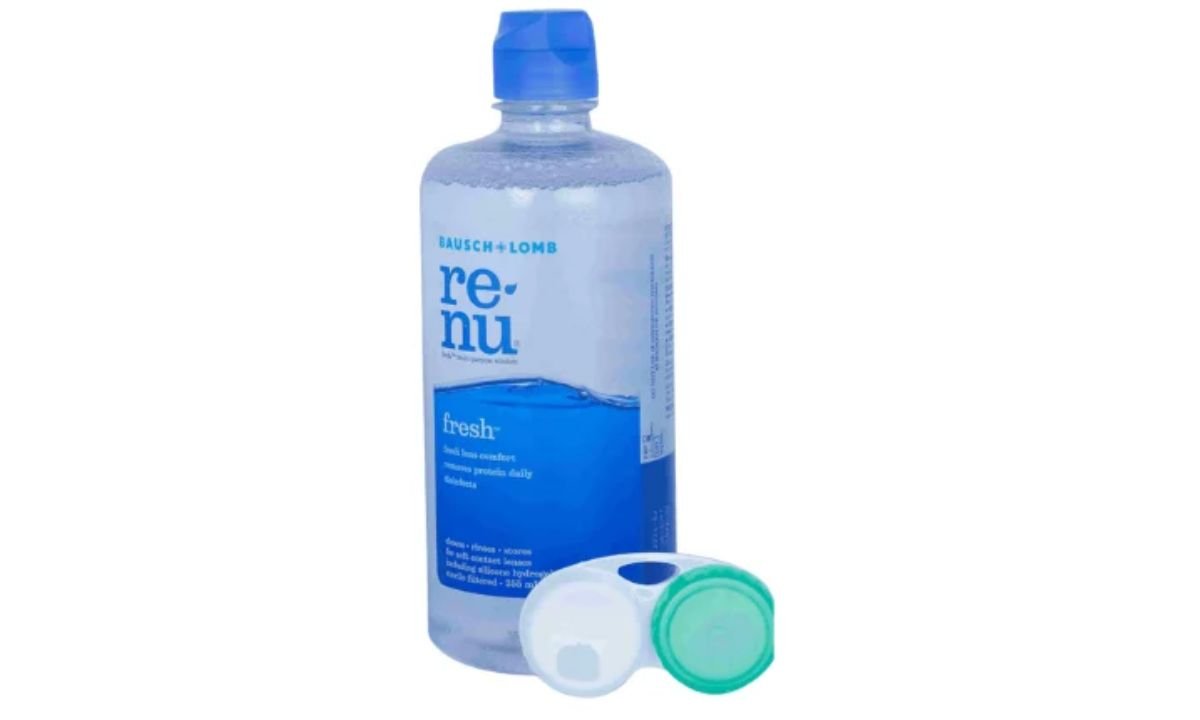 Renu Fresh 355 ML
