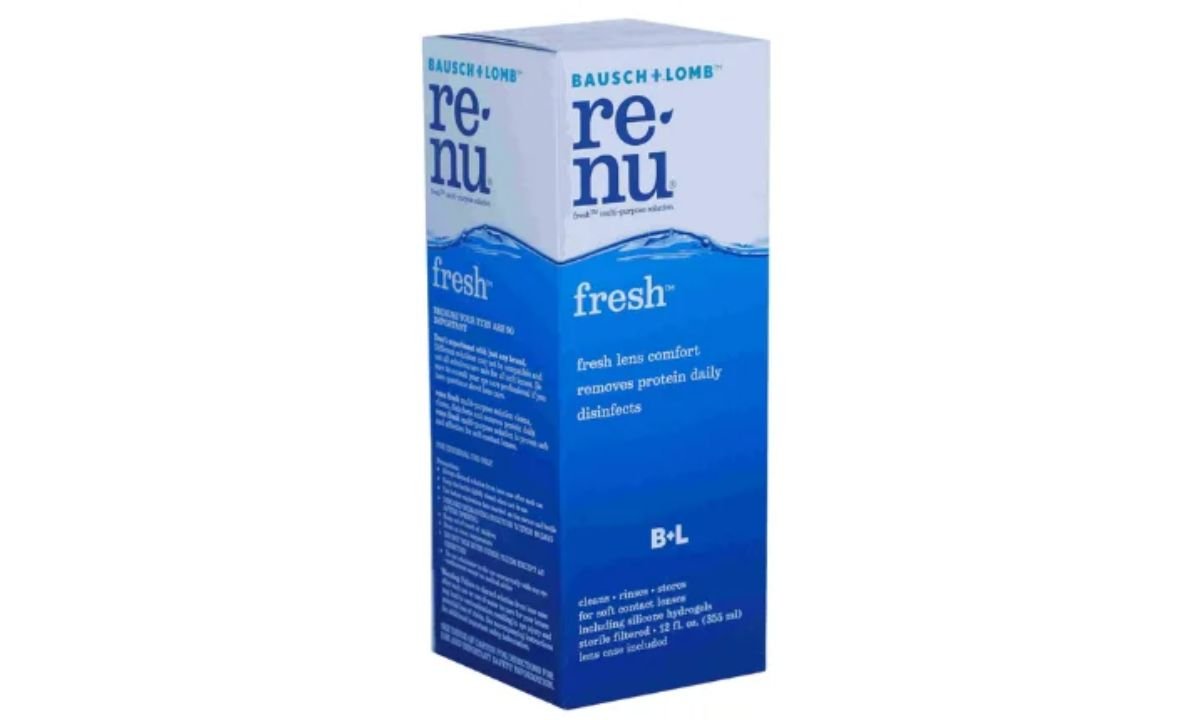 Renu Fresh 355 ML