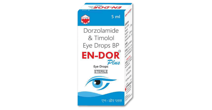 Endor Plus Eye Drop