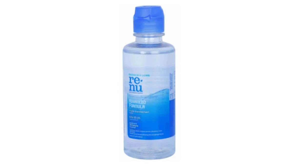 Renu Advance 118 ML 