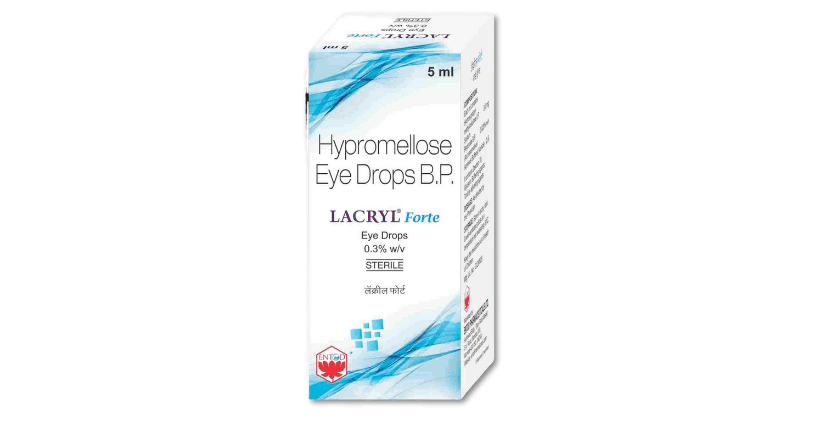 Lacryl Forte Eye drop