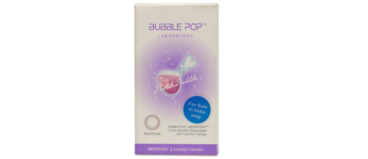 Acuvue Bubble POP Color Lens 