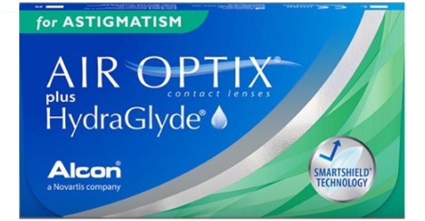 Alcon Air optix for Astigmatism 3 Lens pack