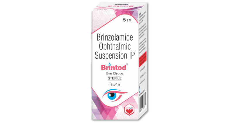 Brintod Eye Drop