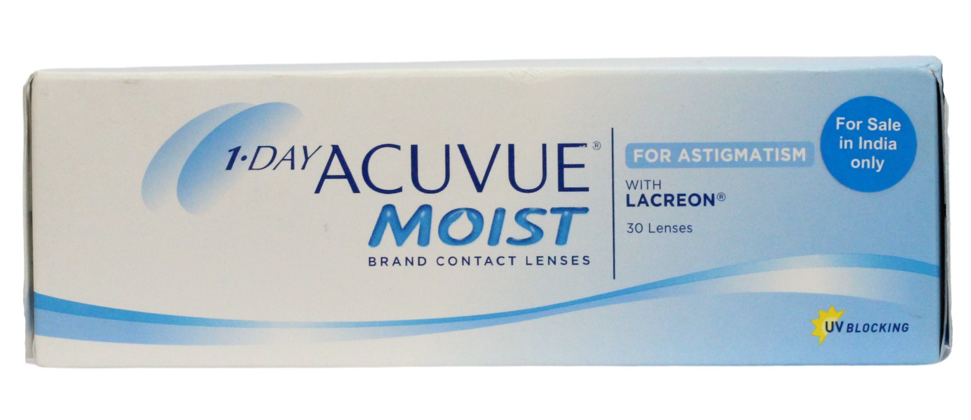 Acuvue One day moist for Astigmatism
