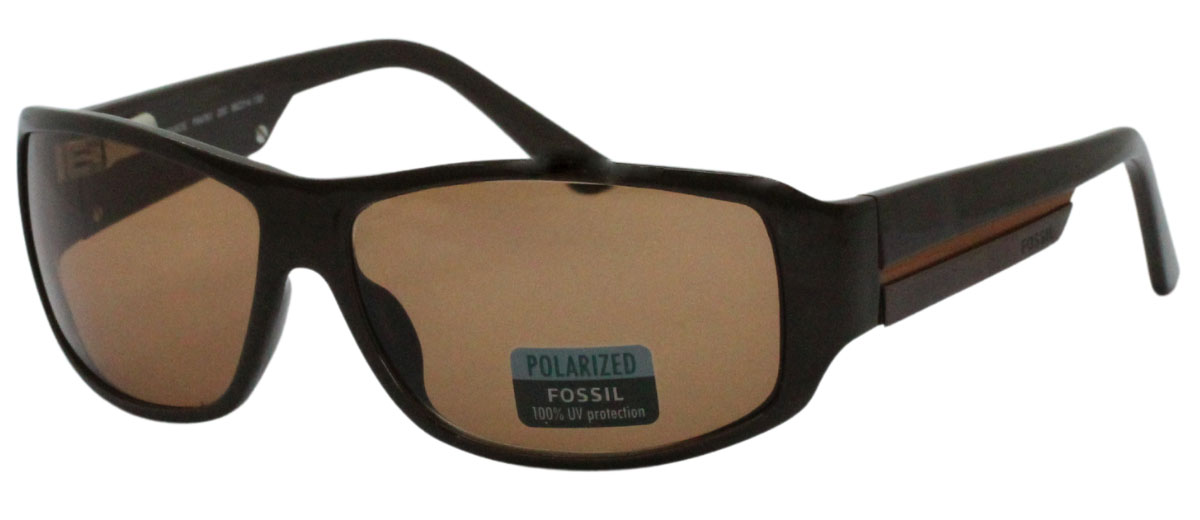 Fossil Brown