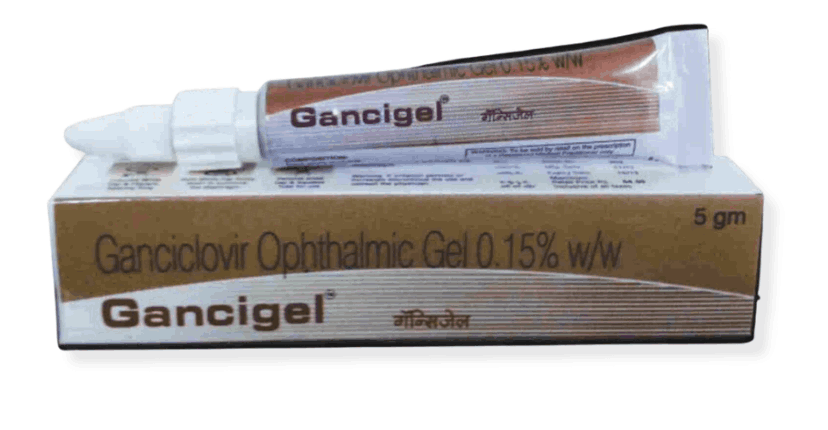 Gancigel Eye Ointment