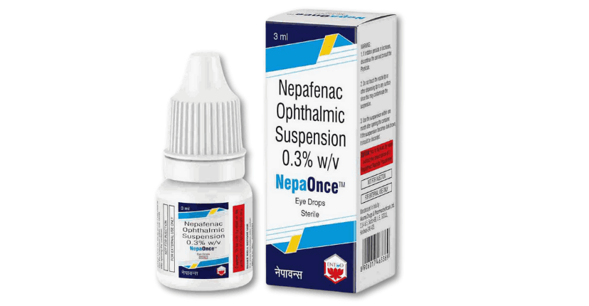 Nepaonce Eye Drop