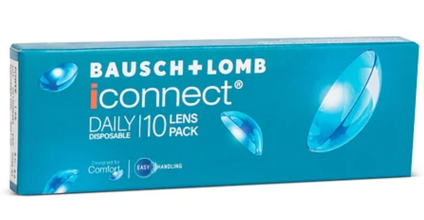 i connect 10 lens pack
