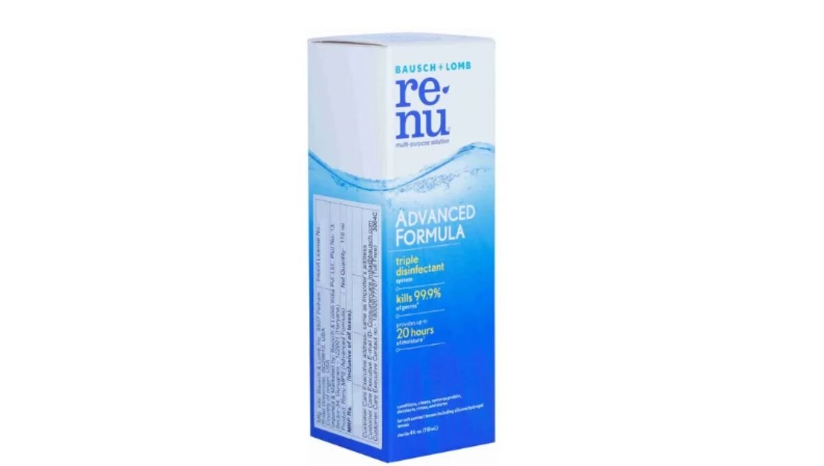 Renu Advance 118 ML 