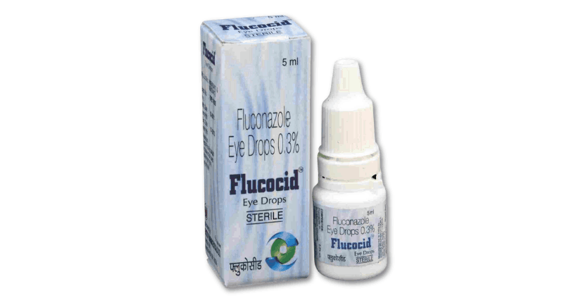 Flucocid Eye Drop