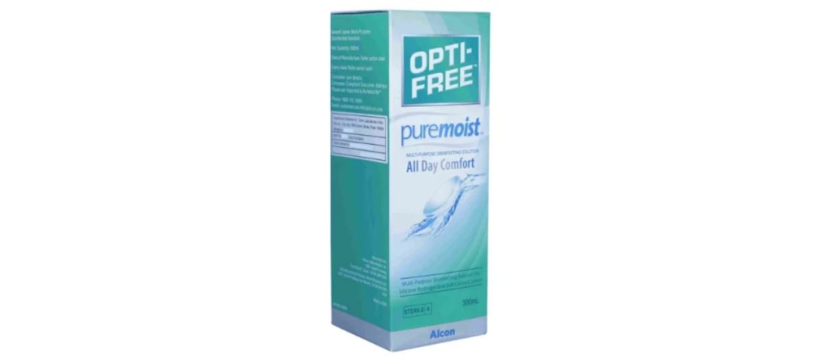 Puremoist Solution 300 ML