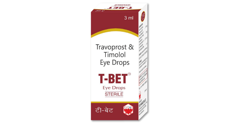 T Bet Eye drops