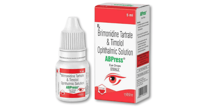 Abpress Eye Drop