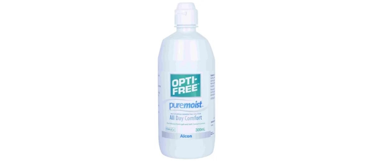 Puremoist Solution 300 ML