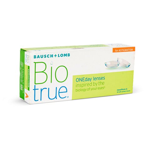 Biotrue 1 Day multifocal